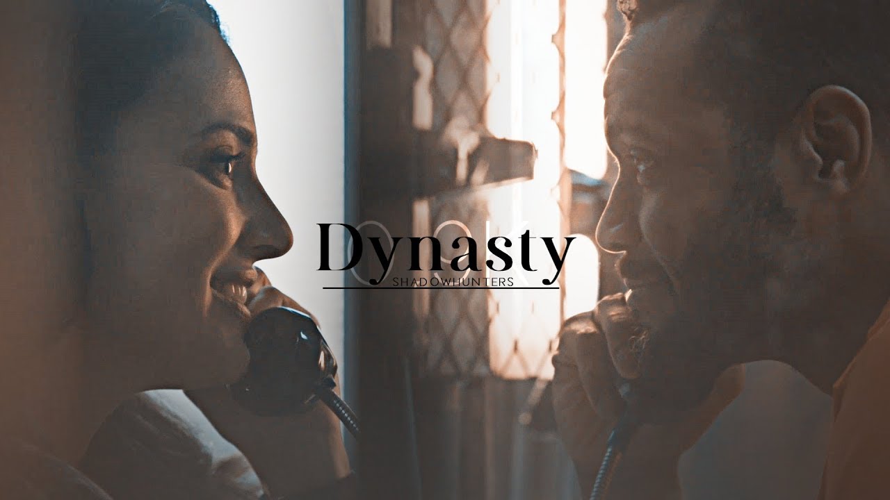 Shadowhunters Couples | Dynasty {0,9K}