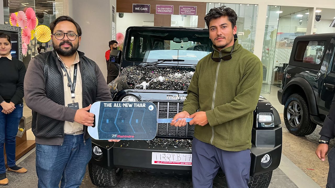 Finally 🥰 THAR DELIVERY Lene a gaye | DREAM COME TRUE 🙈