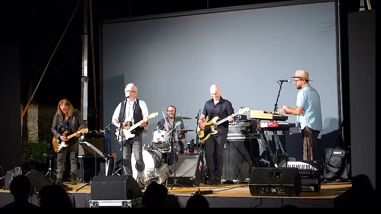 I GANG - La lotta continua - live 