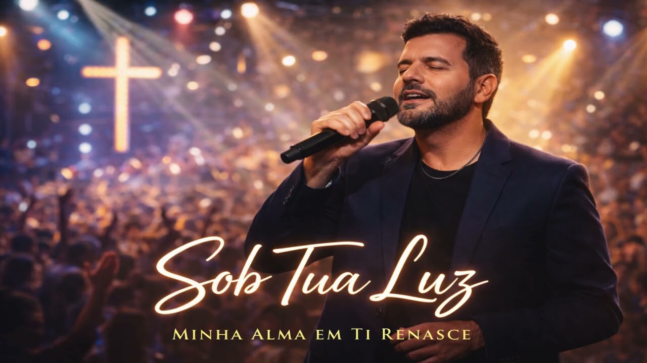 Sob Tua Luz -  Louvor em forma de Oração