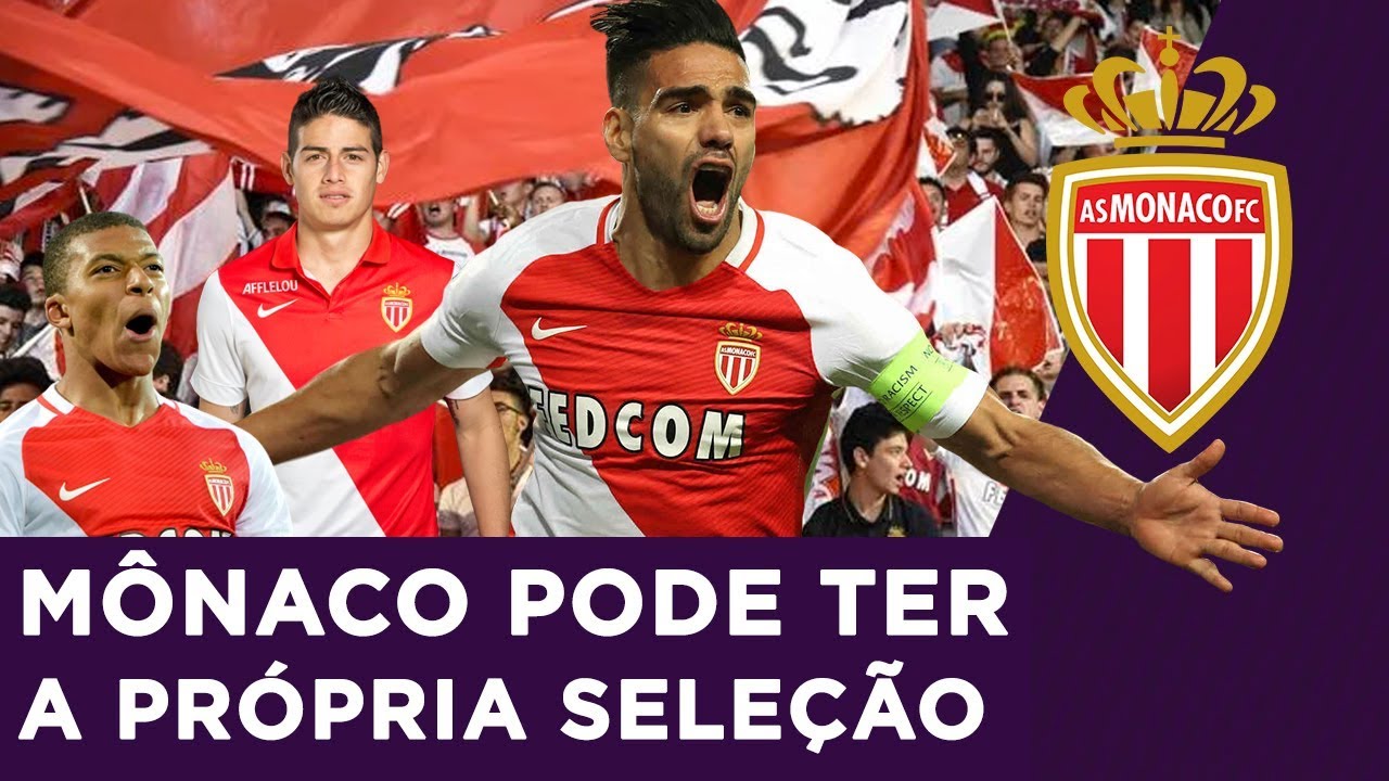 O MONACO É MESMO UM CLUBE FRANCÊS? | #ForadoEixo 136 | MONACO FC