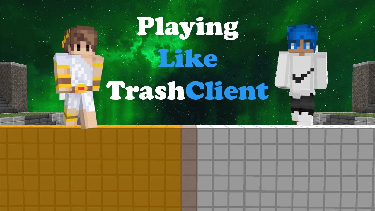 Playing Bridge Like the Number 1 player AKA TrashClient + Handcam
