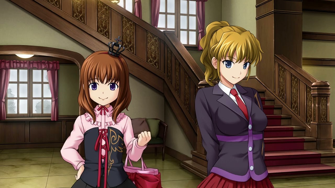 Umineko When They Cry   Legend of the Golden Witch Bagian 05