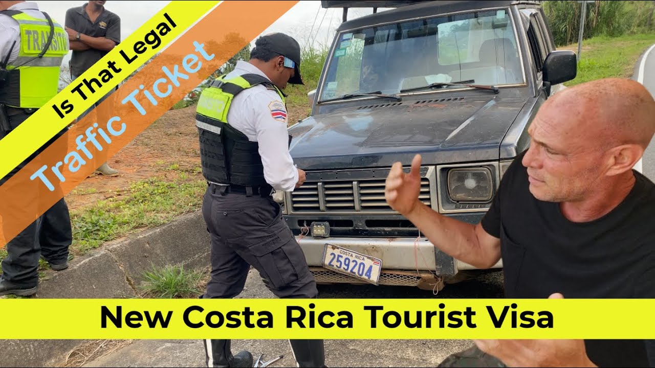 New Costa Rica Tourist Visa - Do I Need a Visa to Visit Costa Rica
