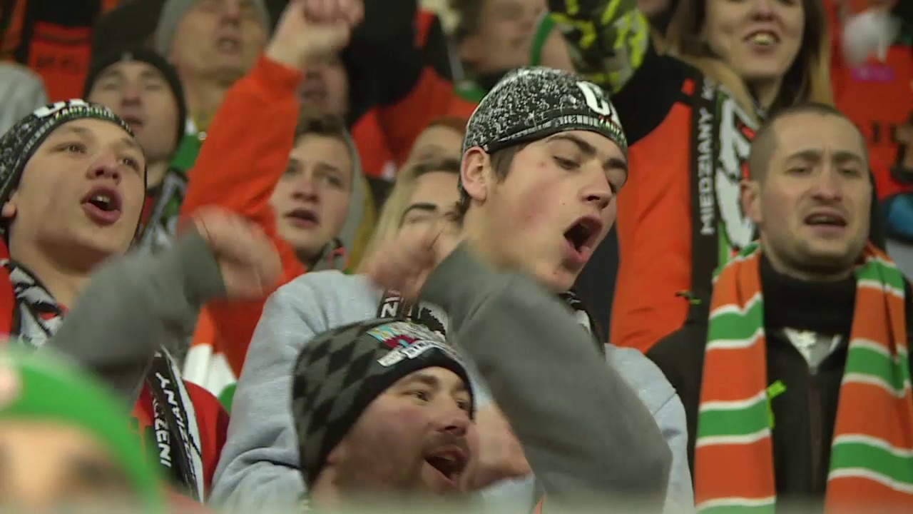 Relacje na linii kibice-piłkarze || Reportaż || Zagłębie Lubin || Ekstraklasa
