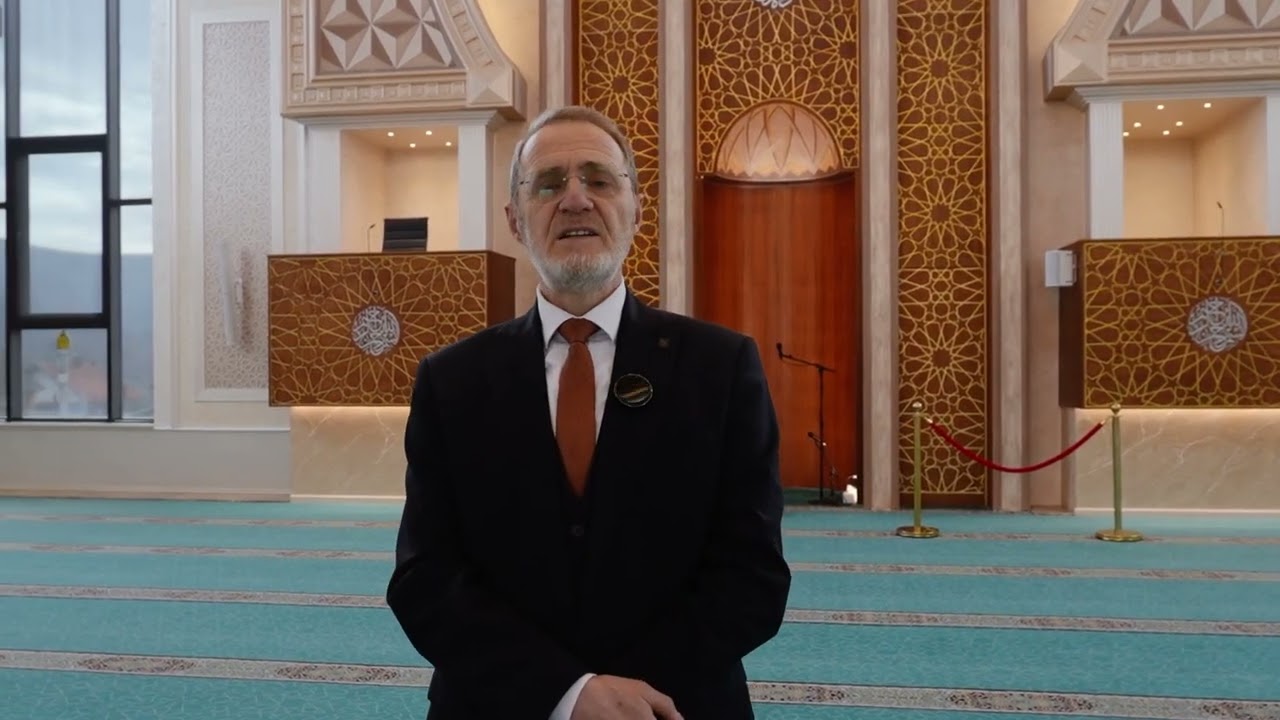 🕌 Tema e Ditës🌙 Nata e Kadrit🗣️ Sabri ef. Bajgora