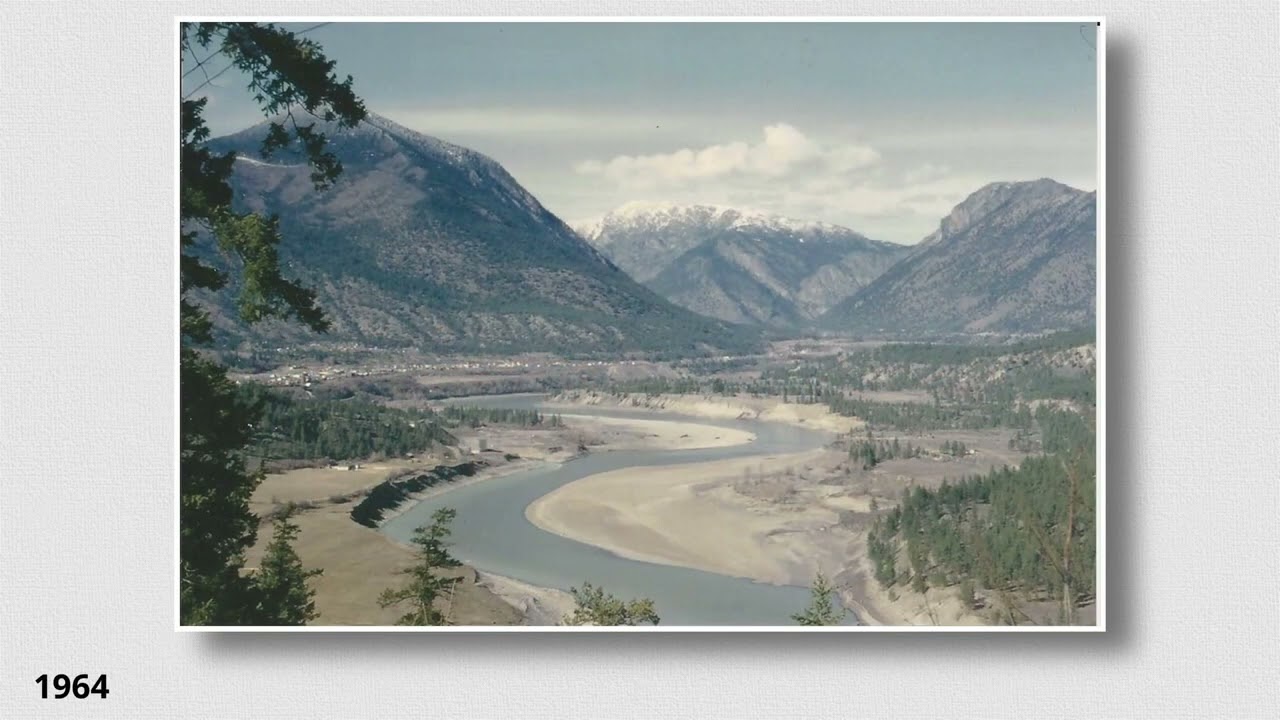 Lillooet over the Years