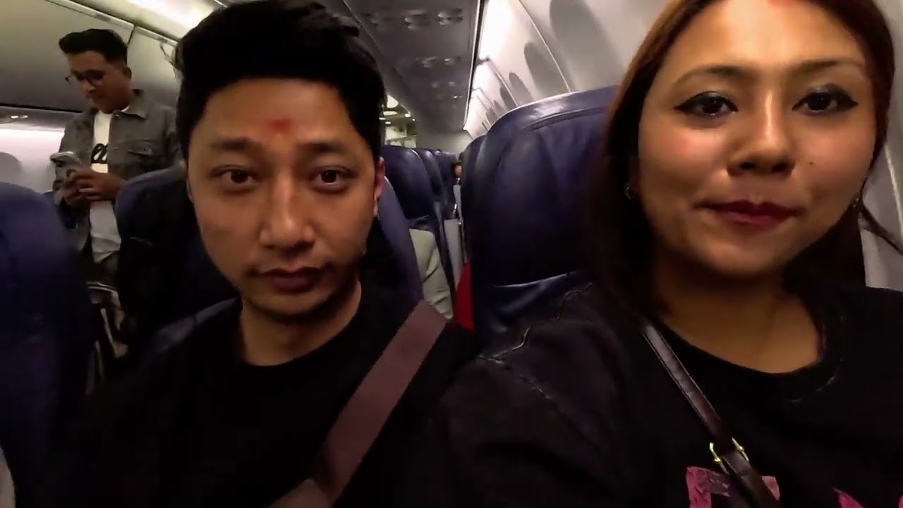 KATHMANDU TO BANGKOK DAY 1 THAILAND TRIP
