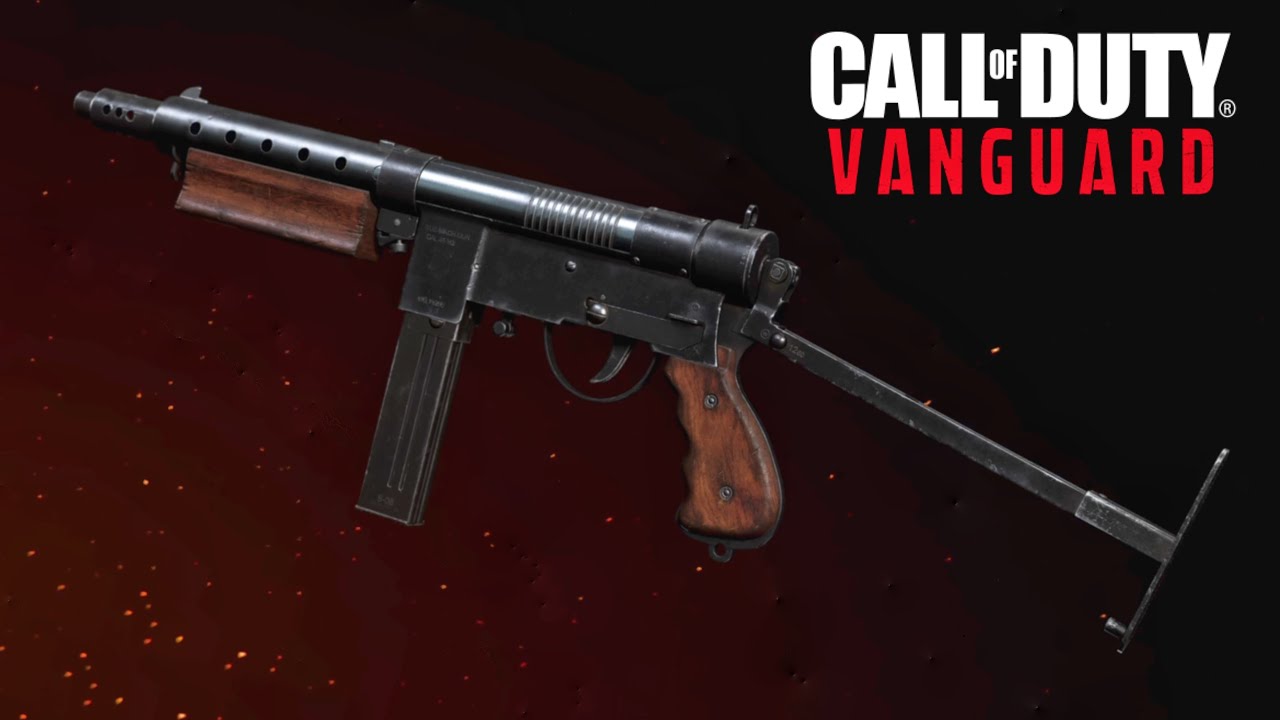 NEW SMG WELGUN! Vanguard Season 1 Reloaded