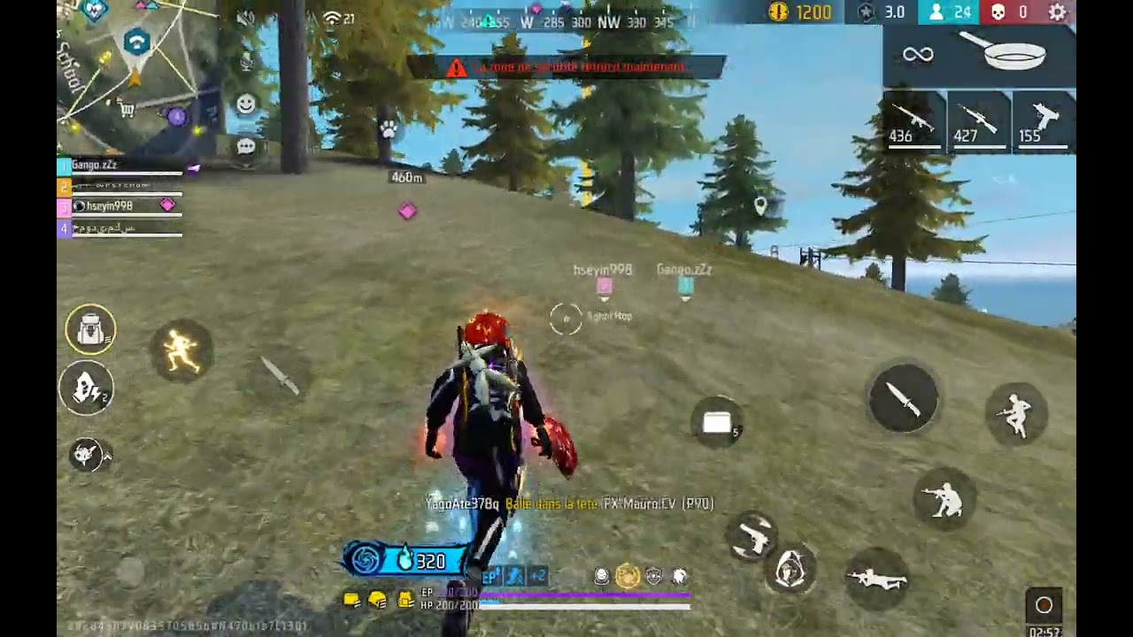 Free Fire  chelou?!