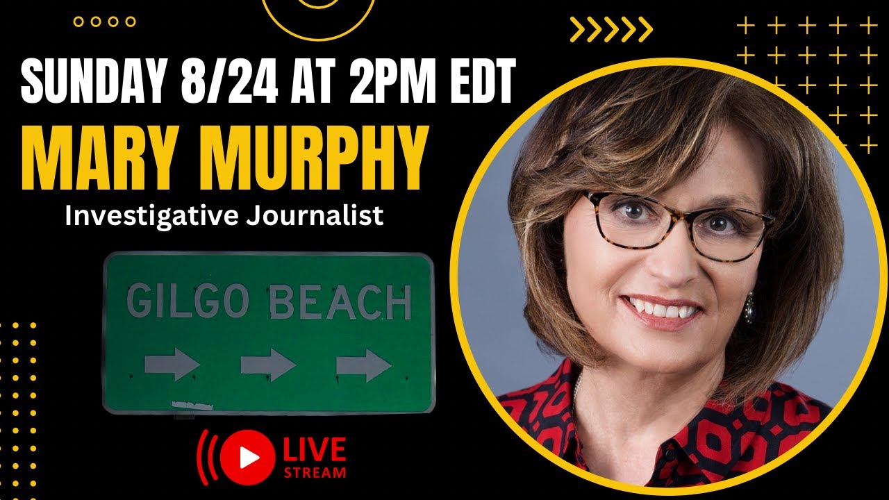 Gilgo Beach Murders Update: Mary Murphy on Suffolk DA Ray Tierney’s Cold Case Website