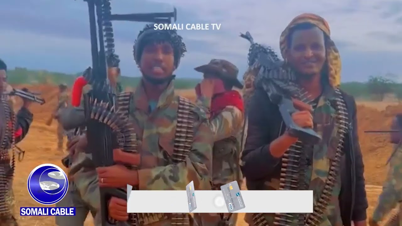 Wararkii ugu dambeeyay goobihii laga saaray Ciidanka Julaband, kadib dagaal