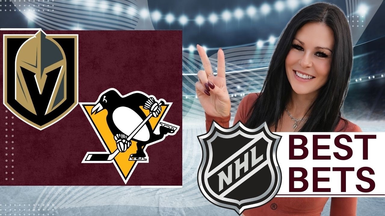 NHL Action: Golden Knights vs Penguins Best Bets | Best Hockey Picks March 1, 2026