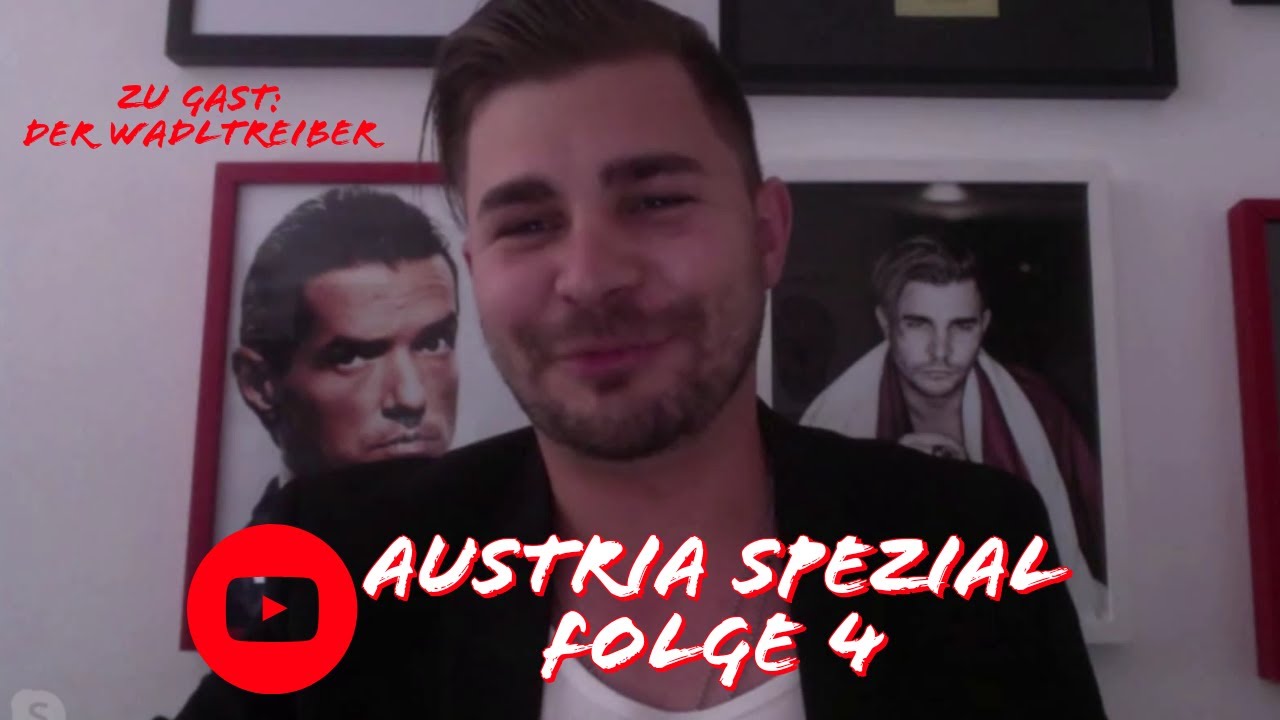 Austria Spezial Folge 4 - Wadltreiber by Amadeus