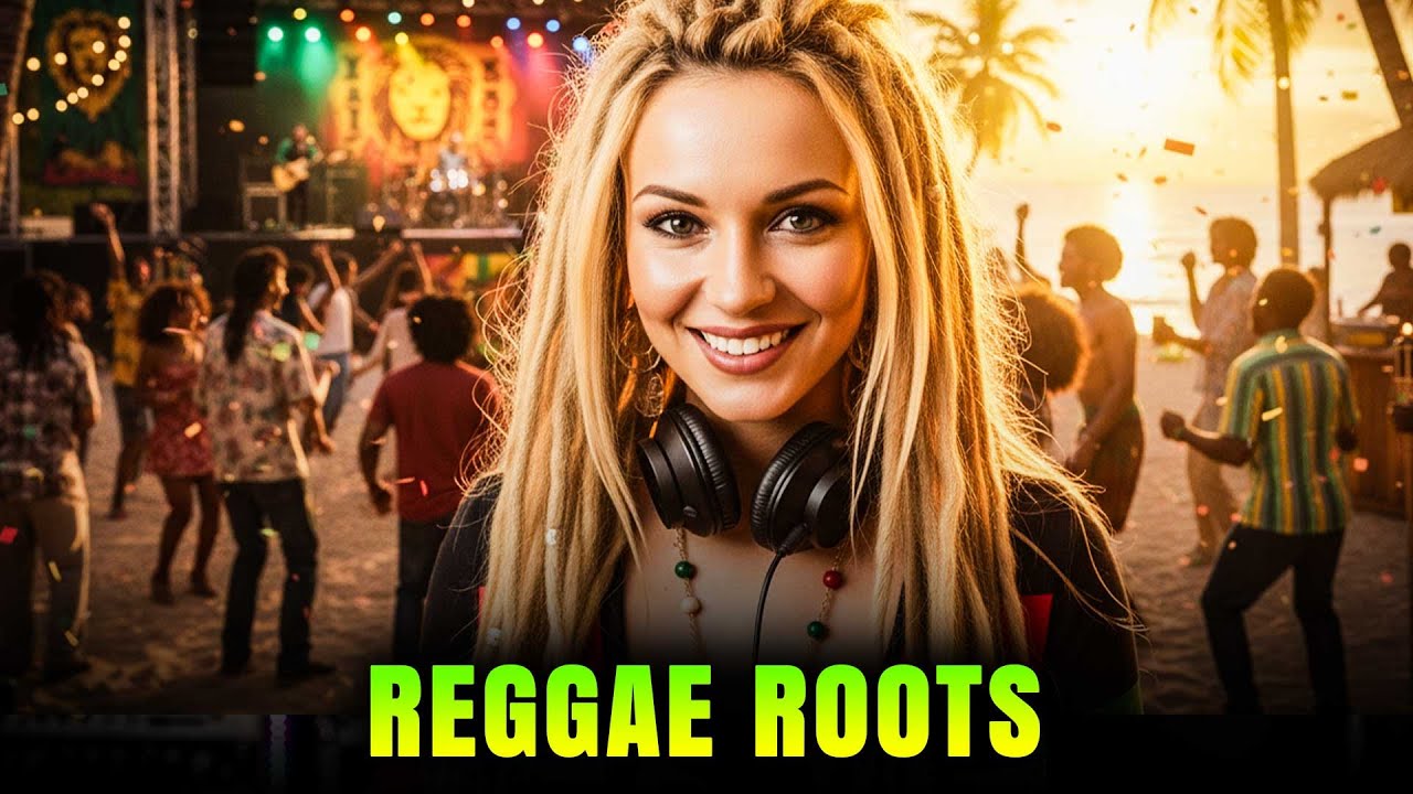 JAMAICAN REGGAE - Peace and love - ZION PRODUCER  - ROOTS REGGAE