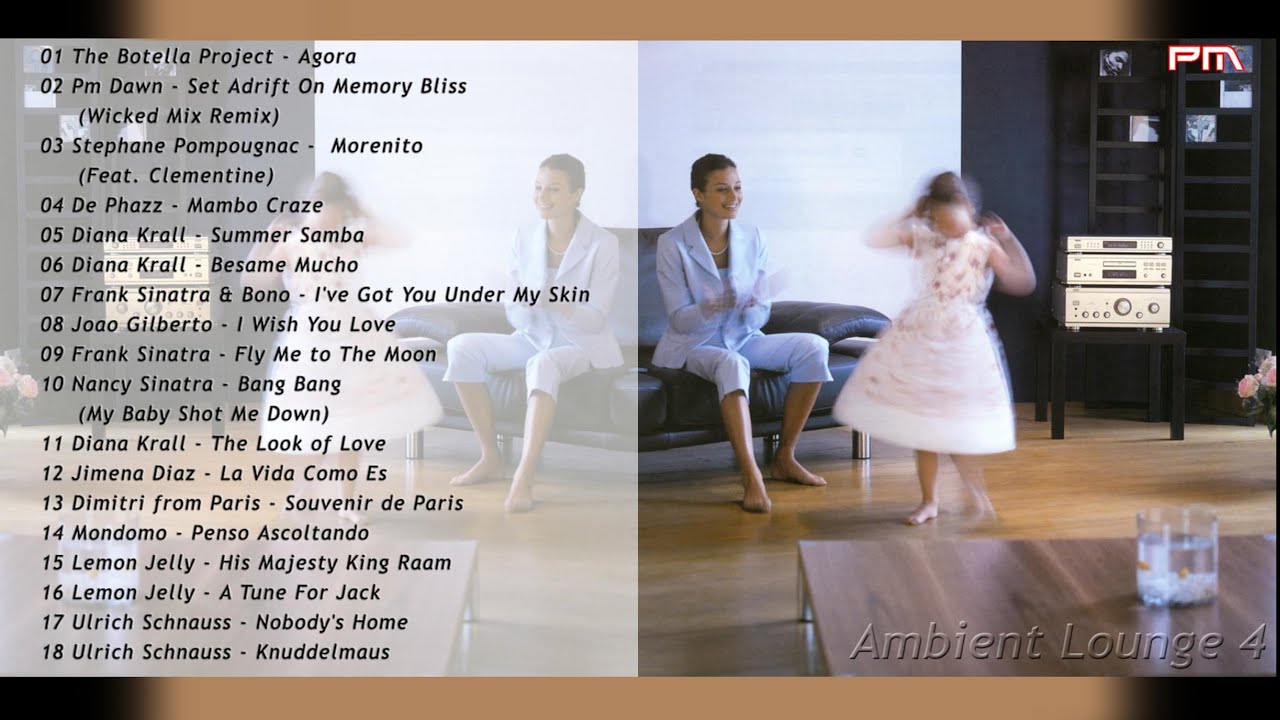 Ambient Lounge 4 Compilation