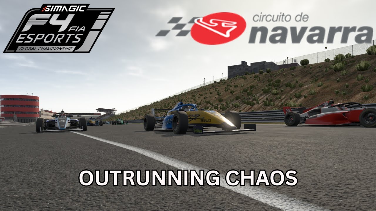 Outrunning Chaos at Navarra