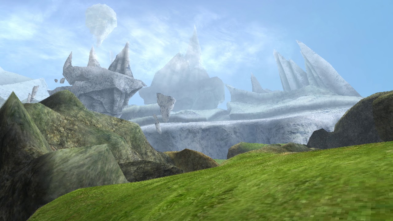 Toram online - Tolbas Grassland BGM(Internal audio)