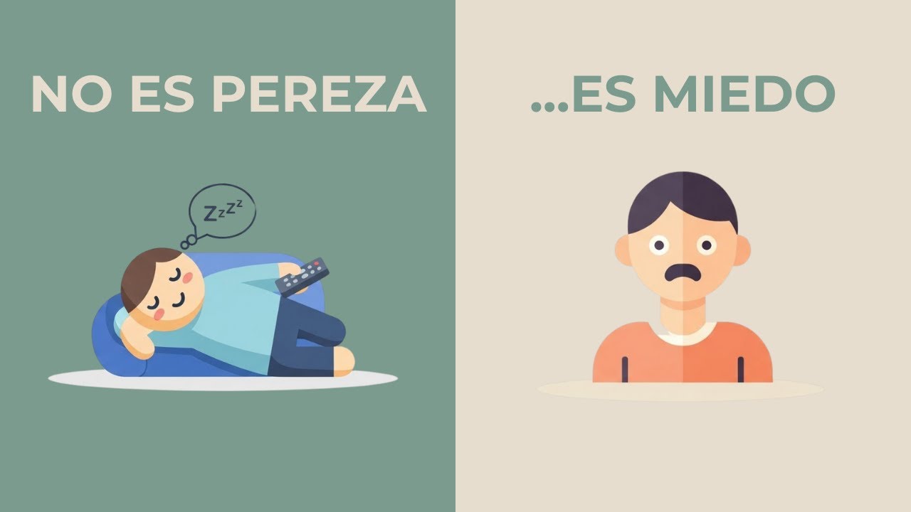 Este Error Mental Te Hace Posponer lo que Más Importa