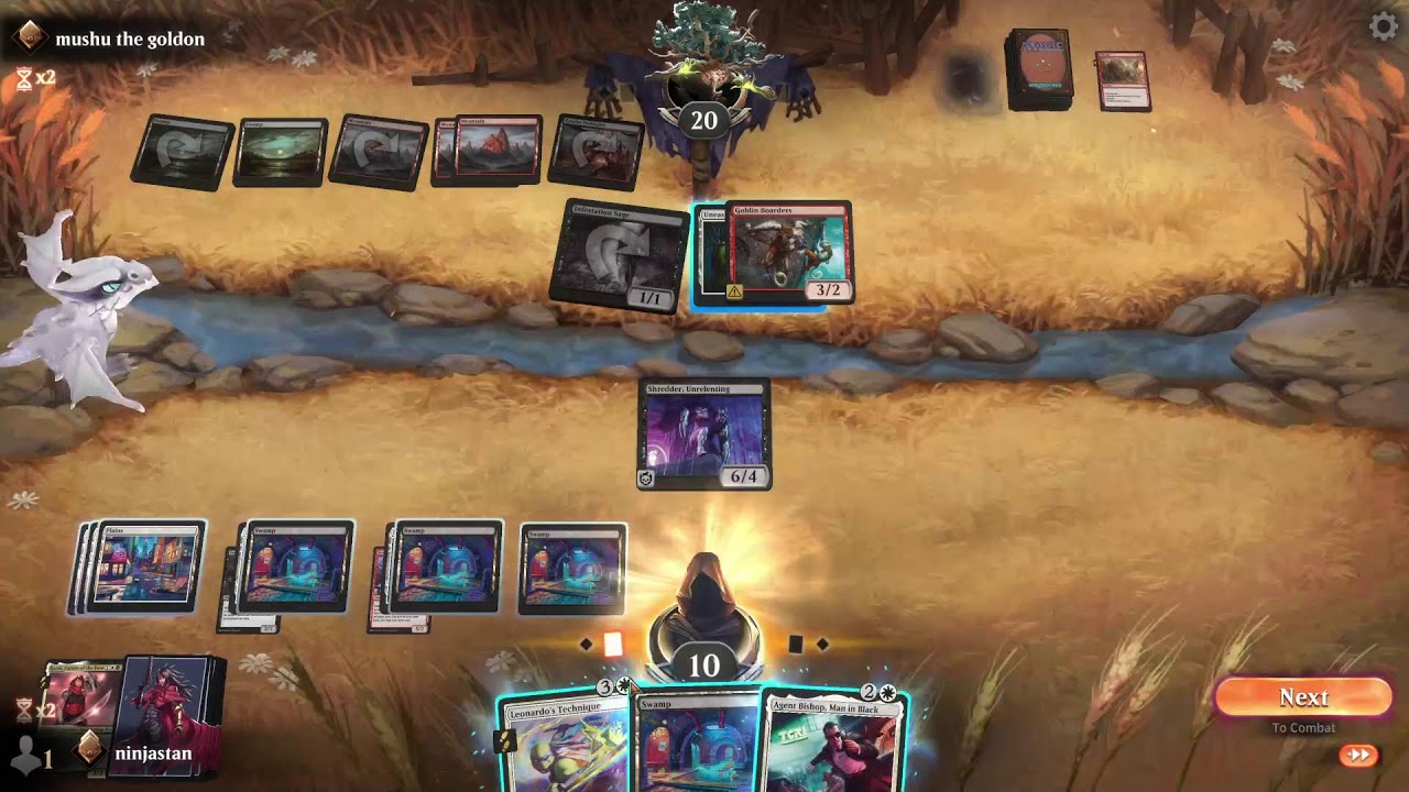 mtg arena play