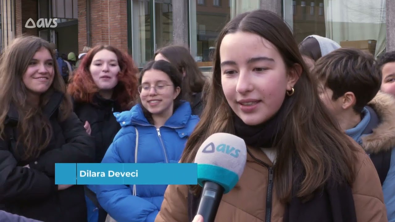 Gedichtendag in Glorieux Ronse