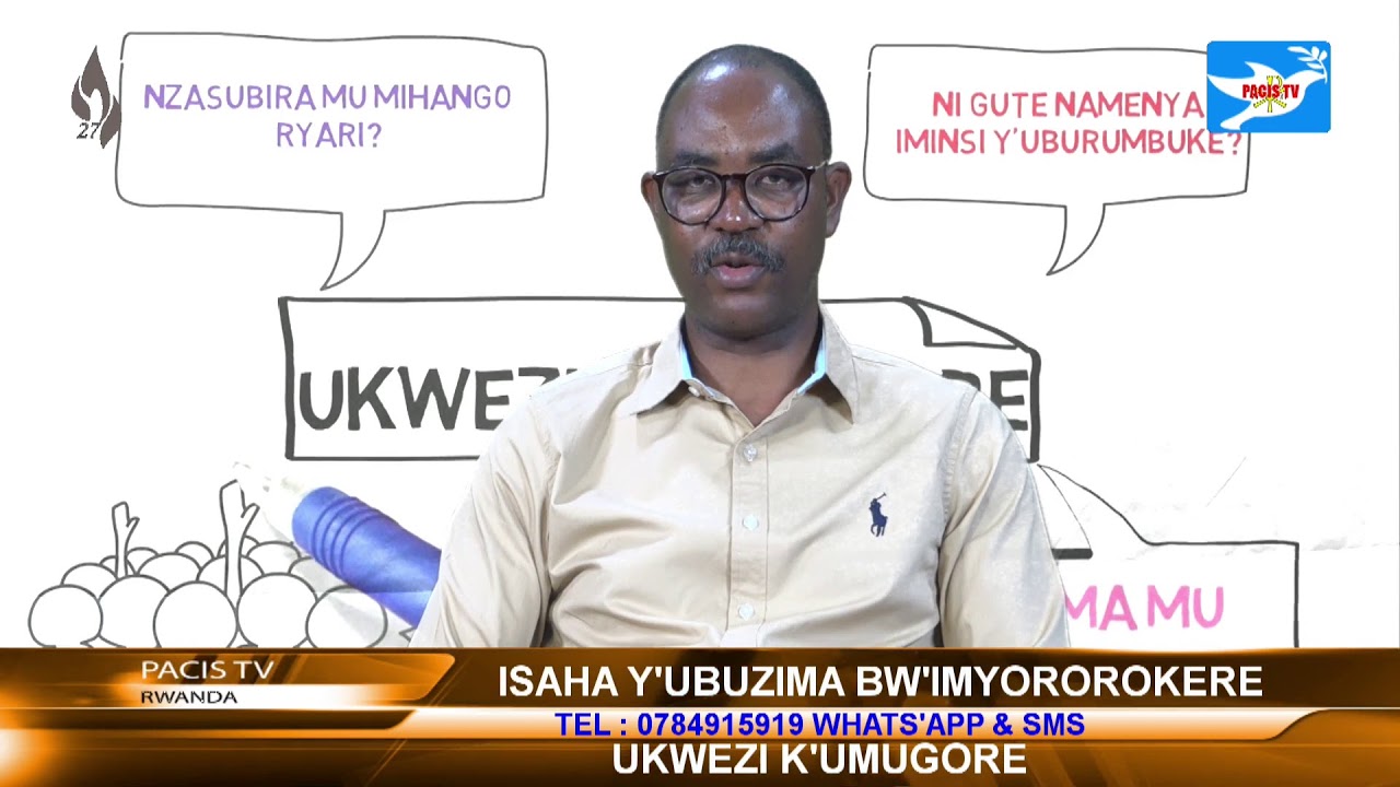 SOBANUKIRWA UKWEZI K'UMUGORE