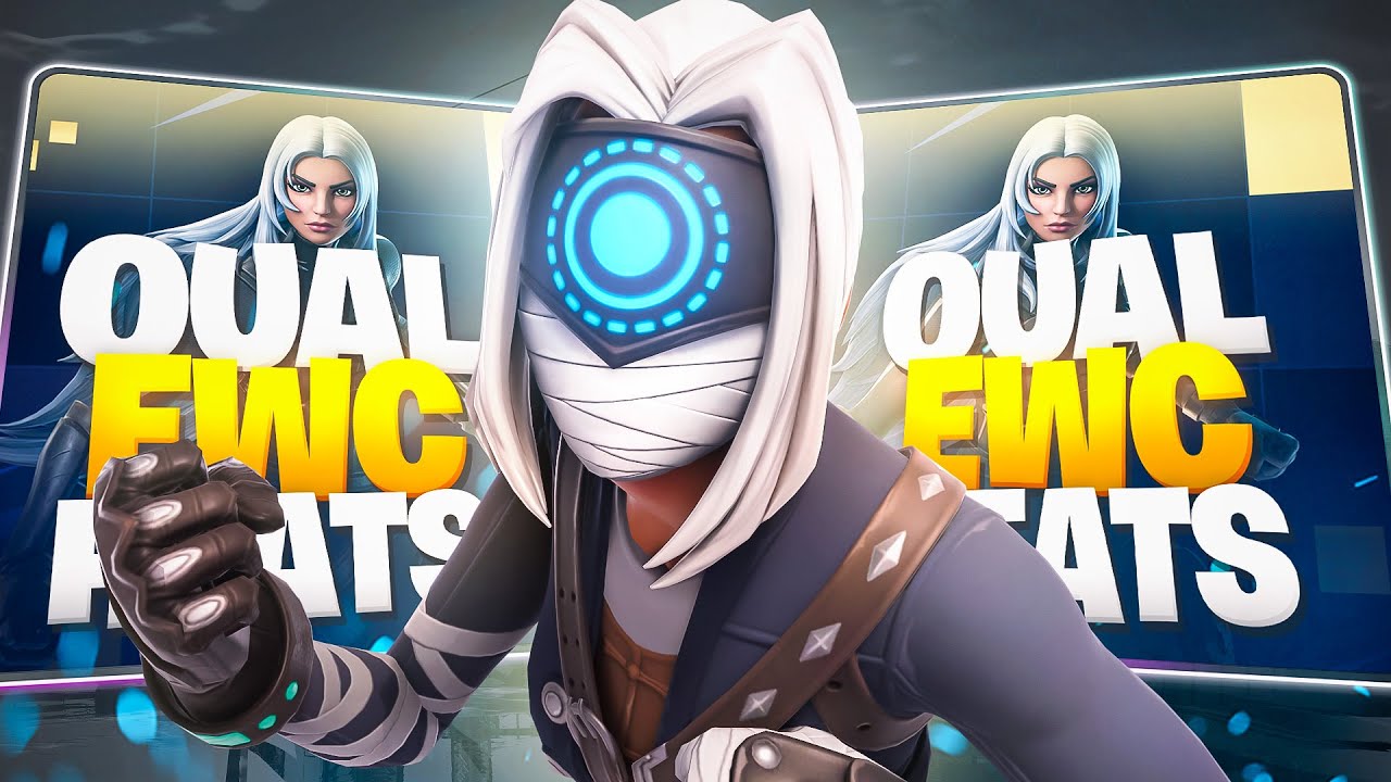 How We QUALED For EWC Heats 🏆| Darkos