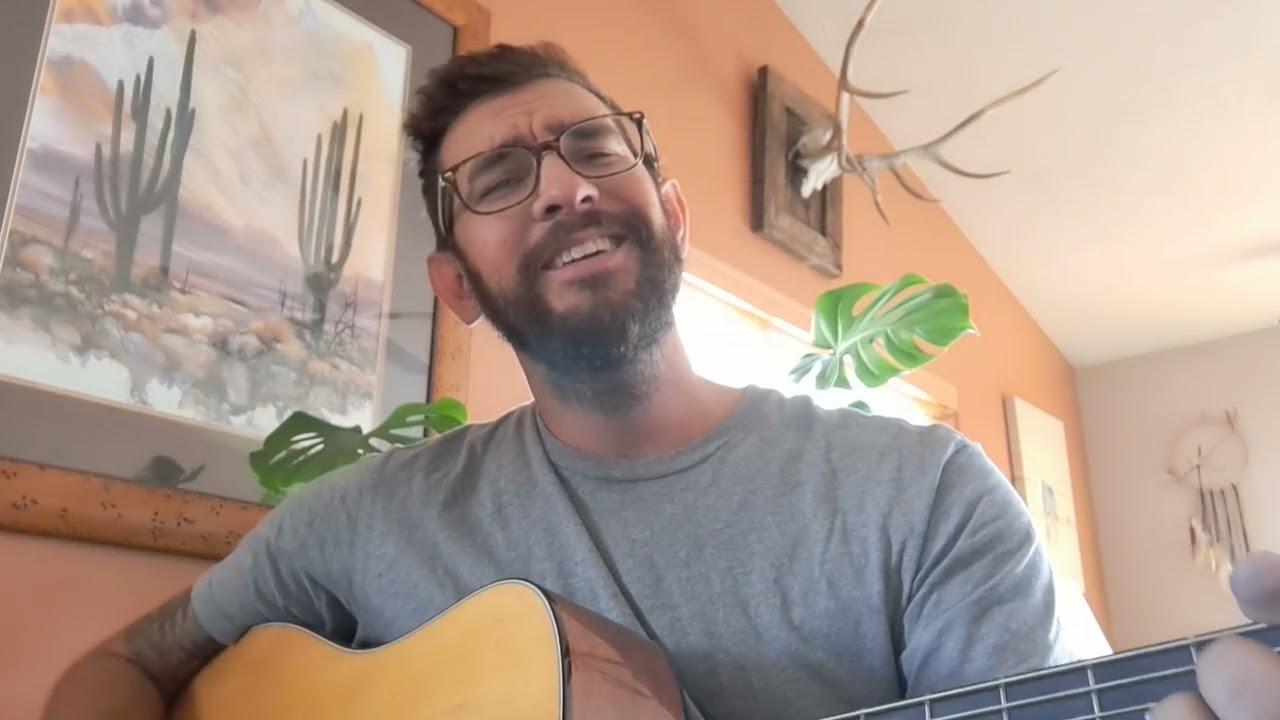 Brave - Ruston Kelly (Cover)