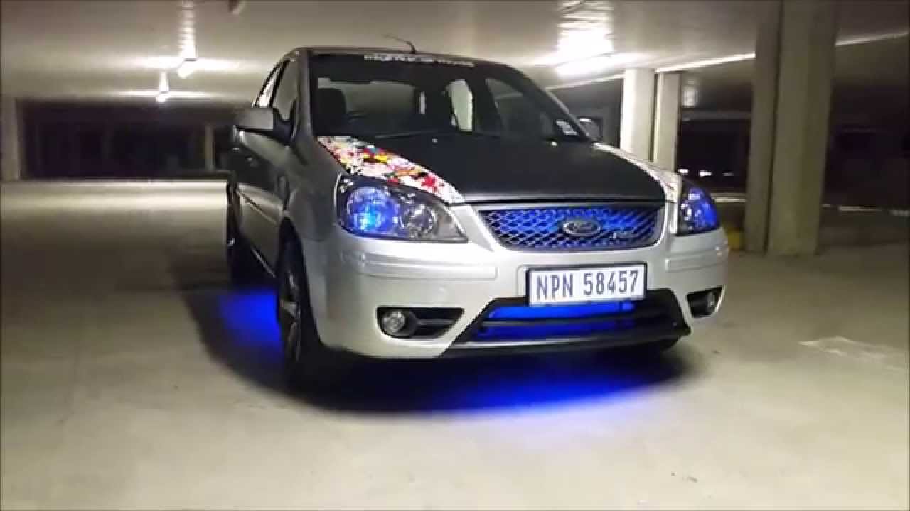 Ikonic Ford Ikon