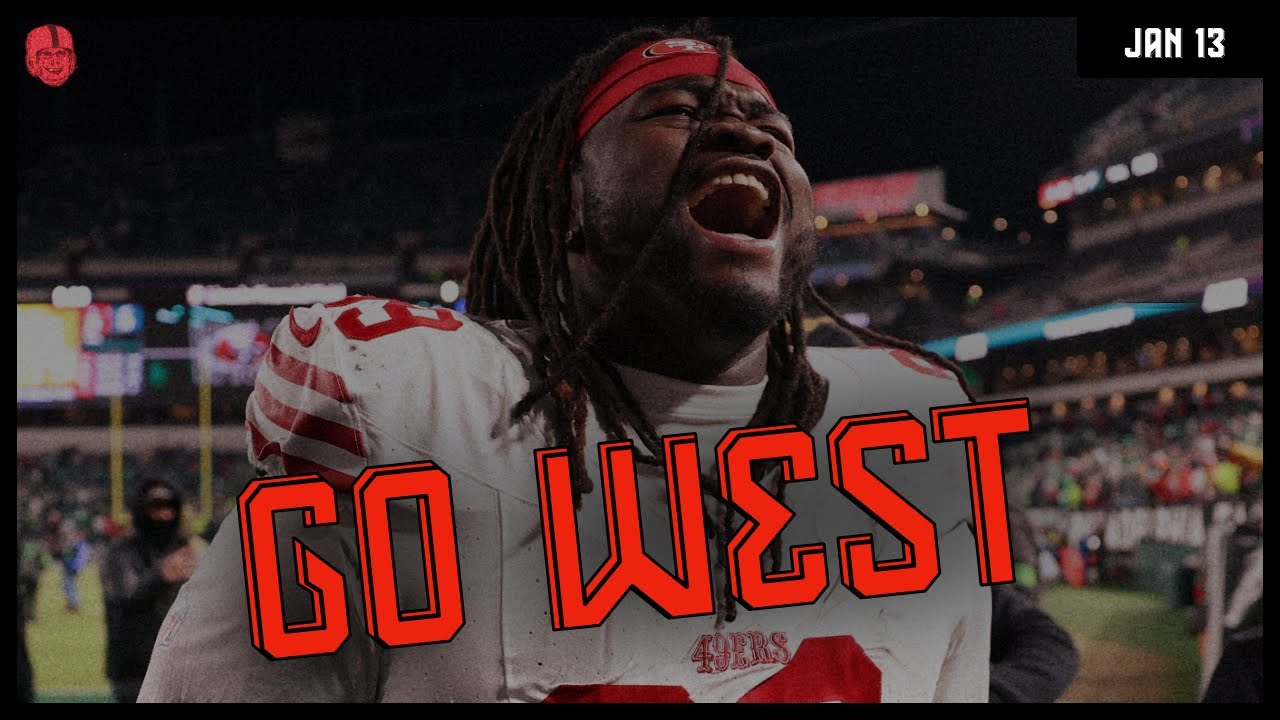 49ers Have a STUD in CJ West | Niners - Eagles Tale Of Tape