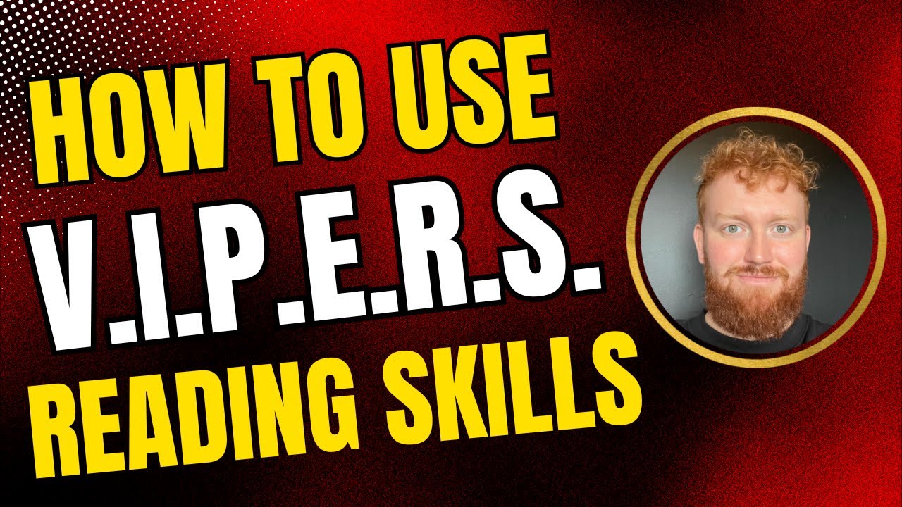 The ULTIMATE Guide To VIPERS Reading Skills