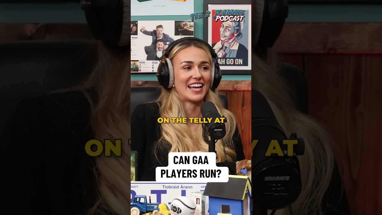 Can GAA Players Run?