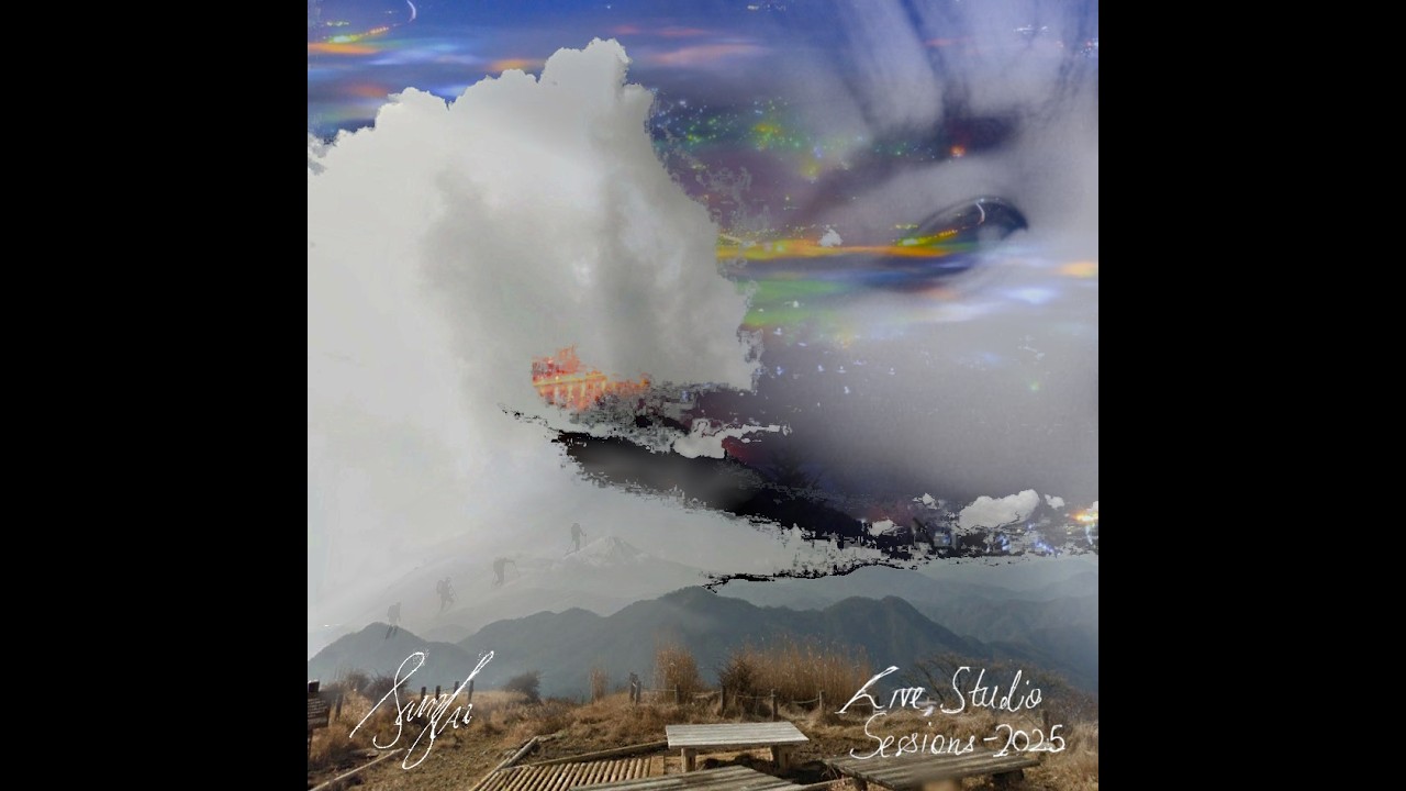 Studio Sessions 2025 - Byangshar Sanzhi