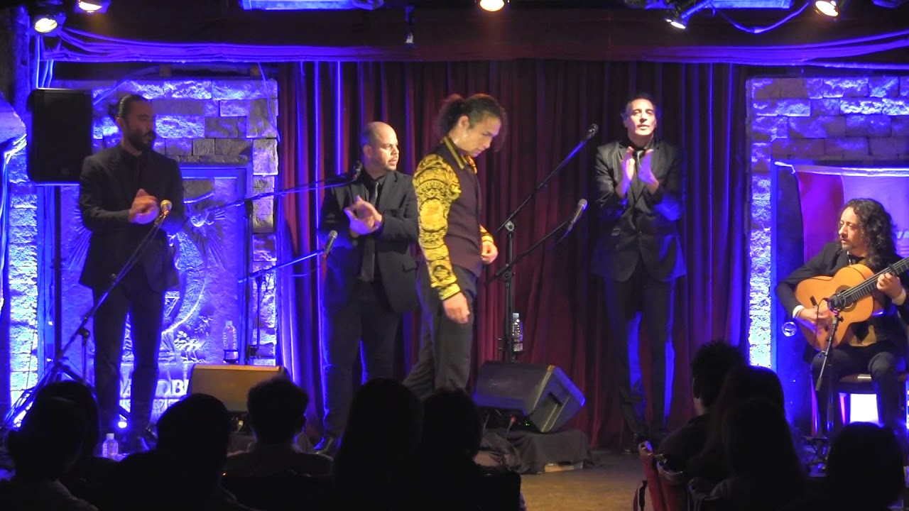 SIROCO FLAMENCO〜熱風のフラメンコ〜ソレアSolea