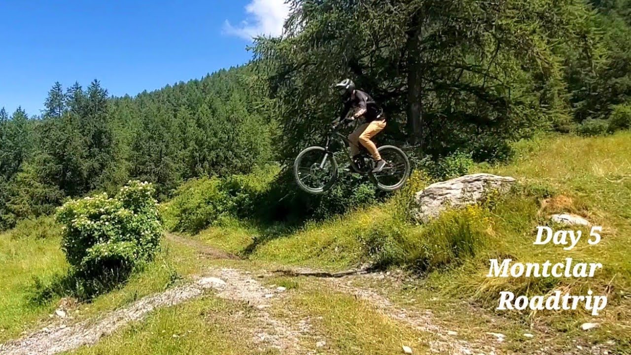 Day 5 / Monclar / Roadtrip / Bike Park