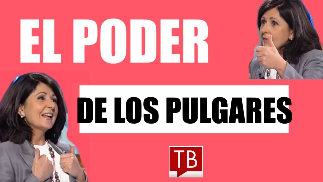 El poder de los pulgares