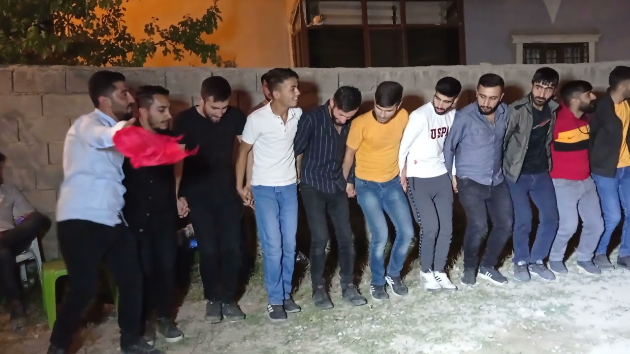 Van Şabaniye Düğünleri Xerzane 2021