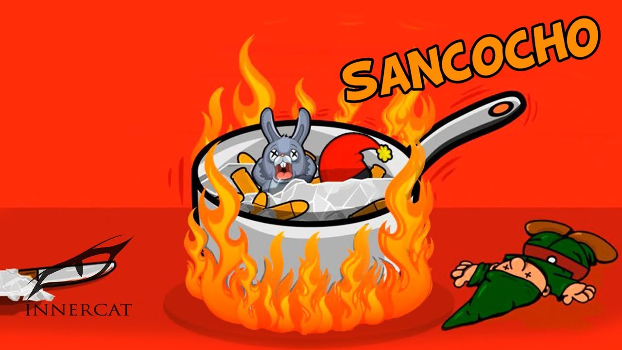 Ele A El Dominio - Sancocho 👨🏻‍🍳🐇🧈 [Official Audio]
