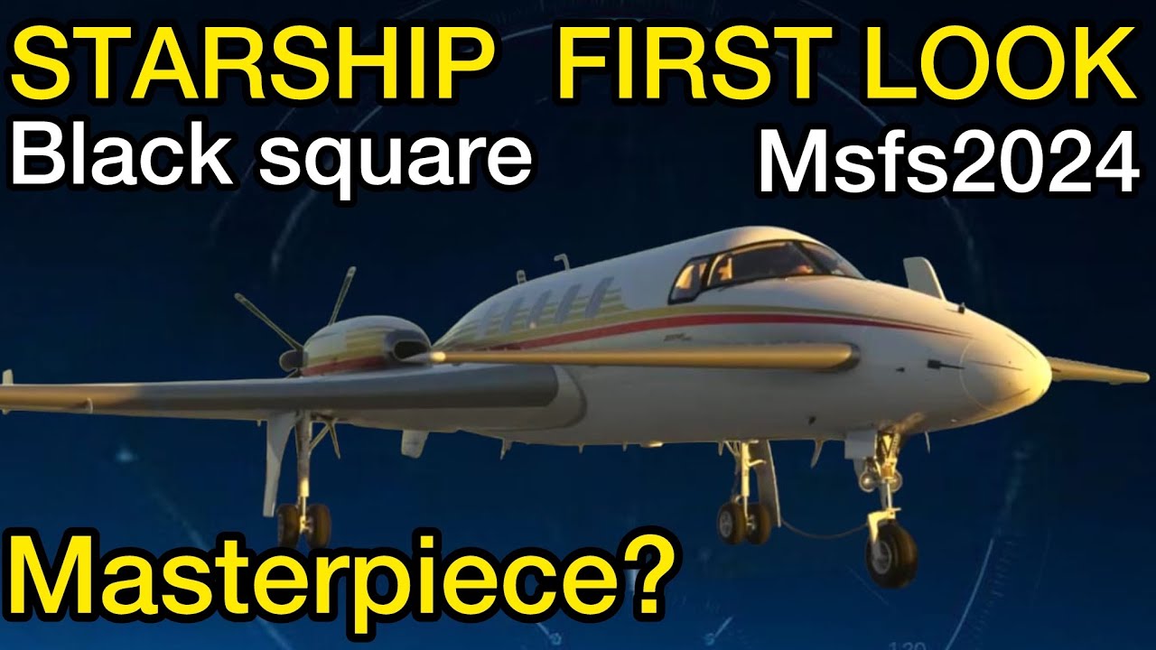 Обзор Black Square Starship — стоит ли оно того или просто шумиха?