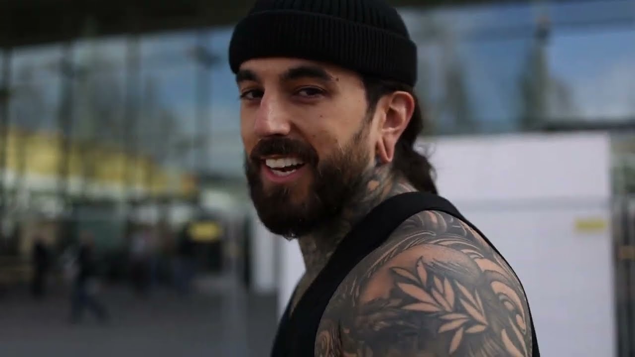 Los MEJORES TATUAJES de la EXPO GODS OF INK 🤯