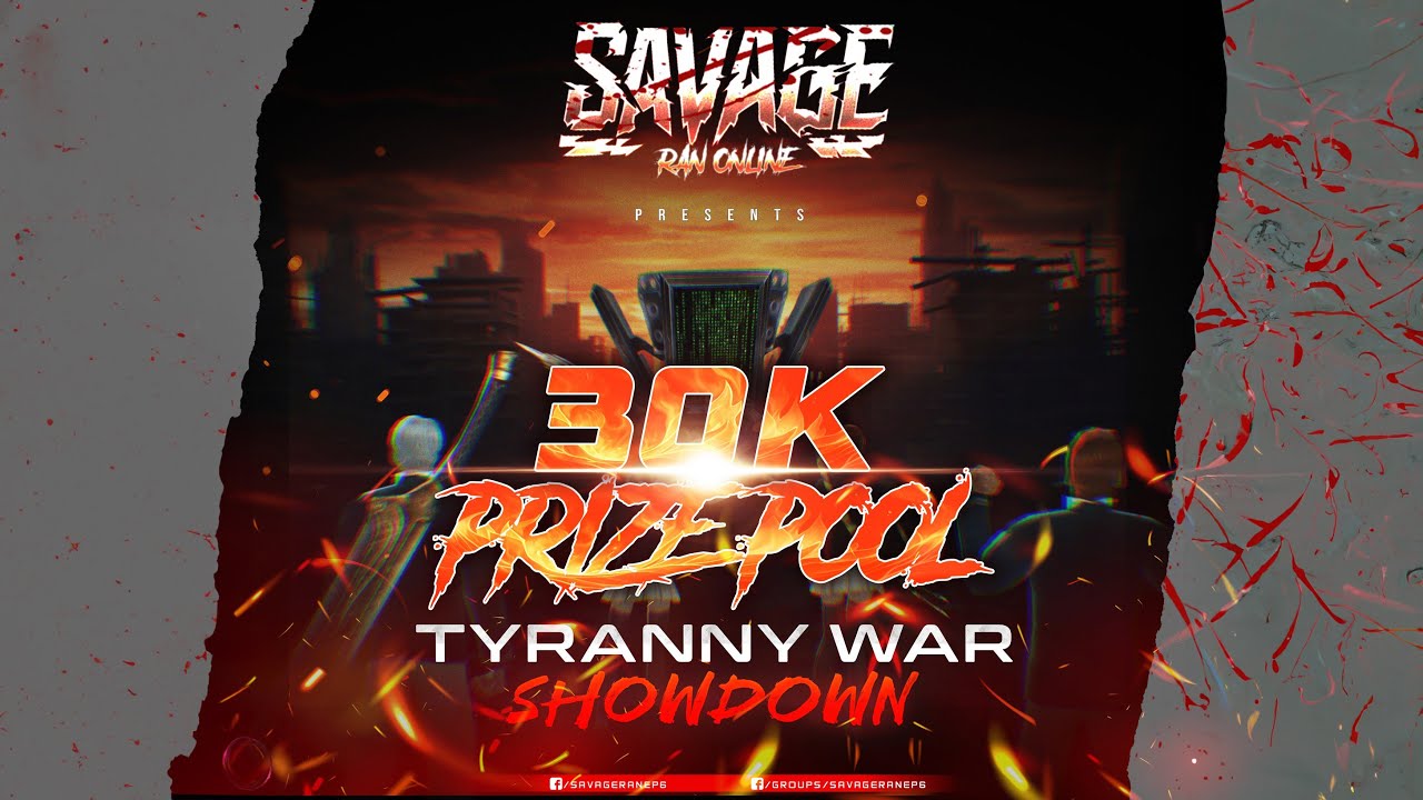 SAVAGE RAN Online 2024 (TW highlights)
