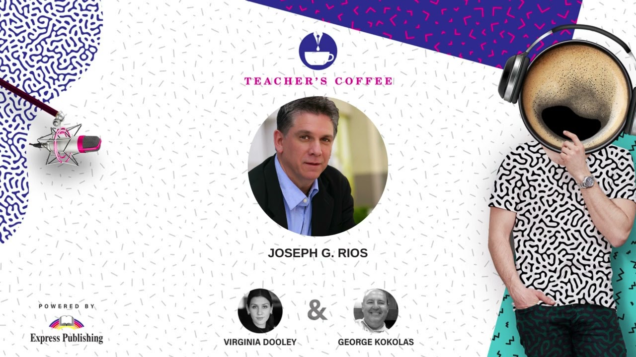 S06E01 Teacher's Coffee with Joseph Rios