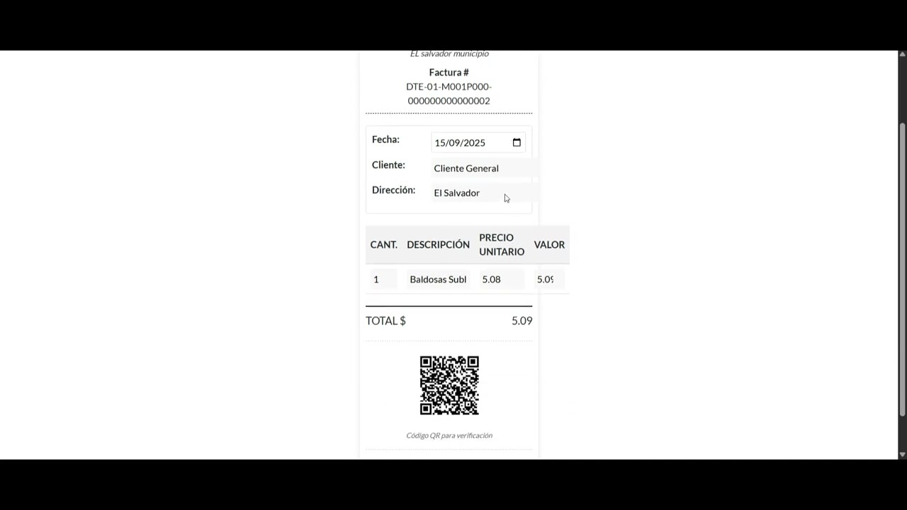 Recorrido por Factuconect – Módulos Integrados