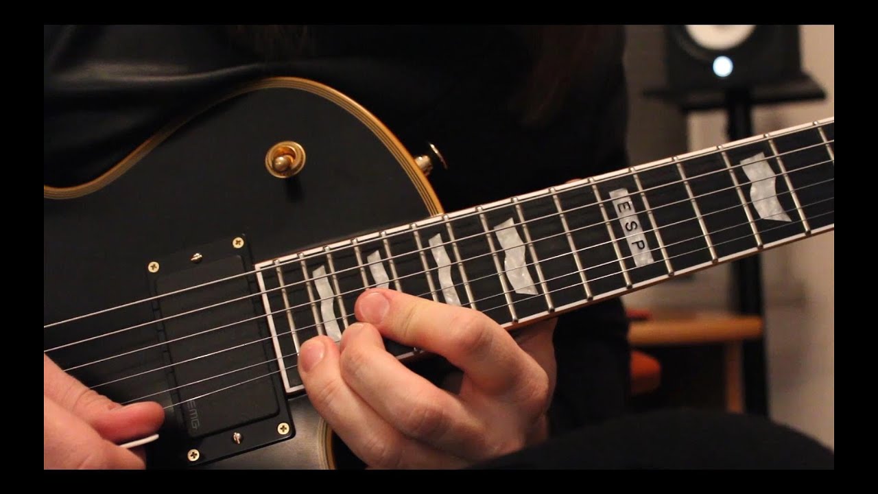 W.A.S.P. - Hallowed Ground (Full Instrumental Cover)