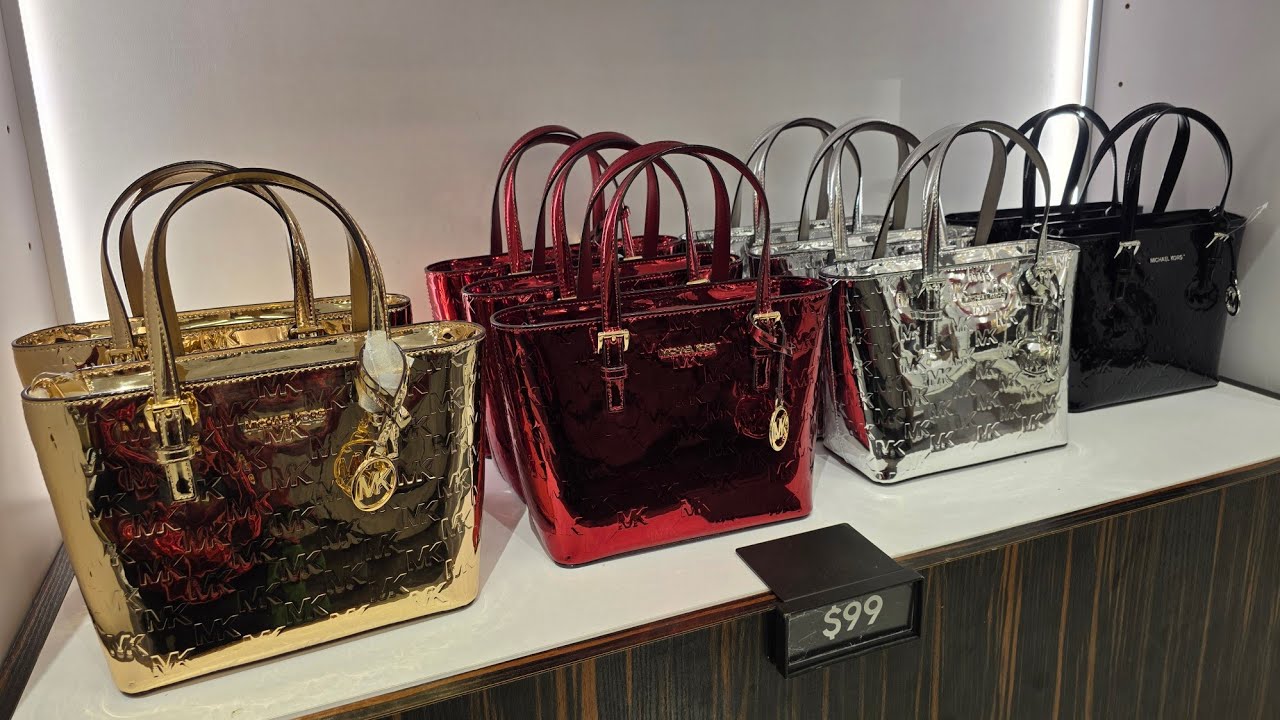 🛍Аутлет MICHAEL KORS~ Скидка до 70% и скидка 20% на весь магазин при покупке двух~ сумок~ кошельк...