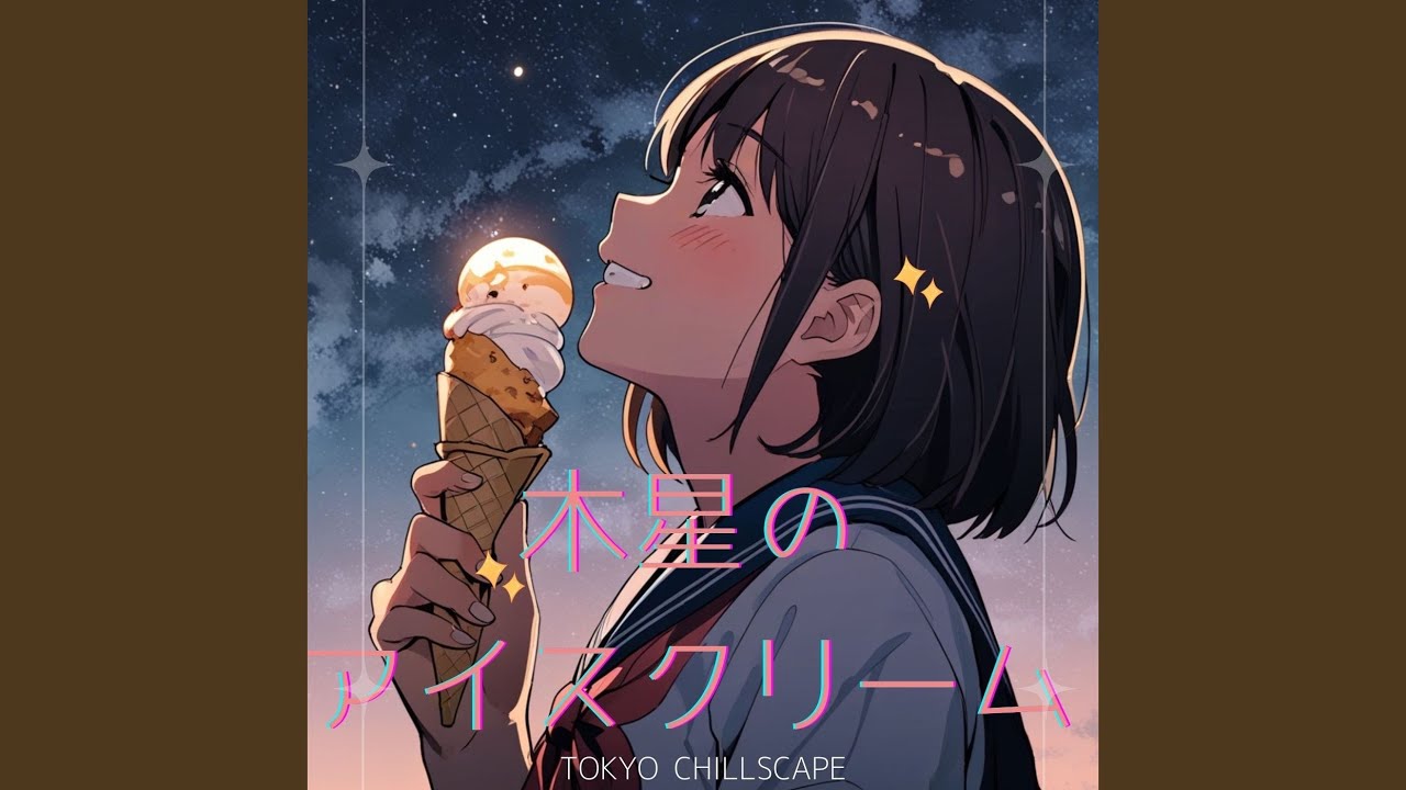 木星のアイスクリーム