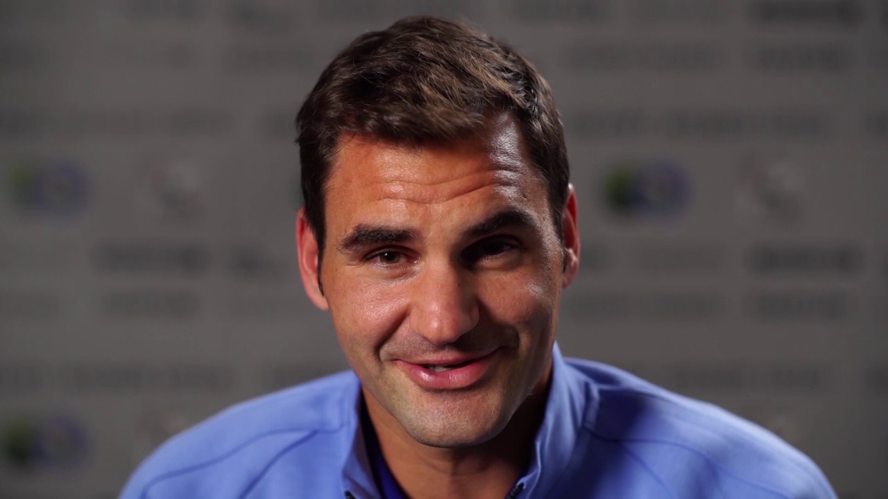 Roger Federer: a star returns