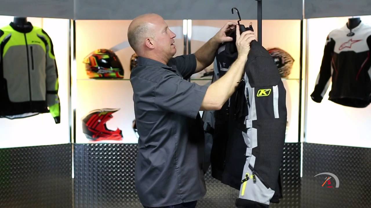 Klim Adventure Rally Motorcycle Jacket | BikeBandit.com