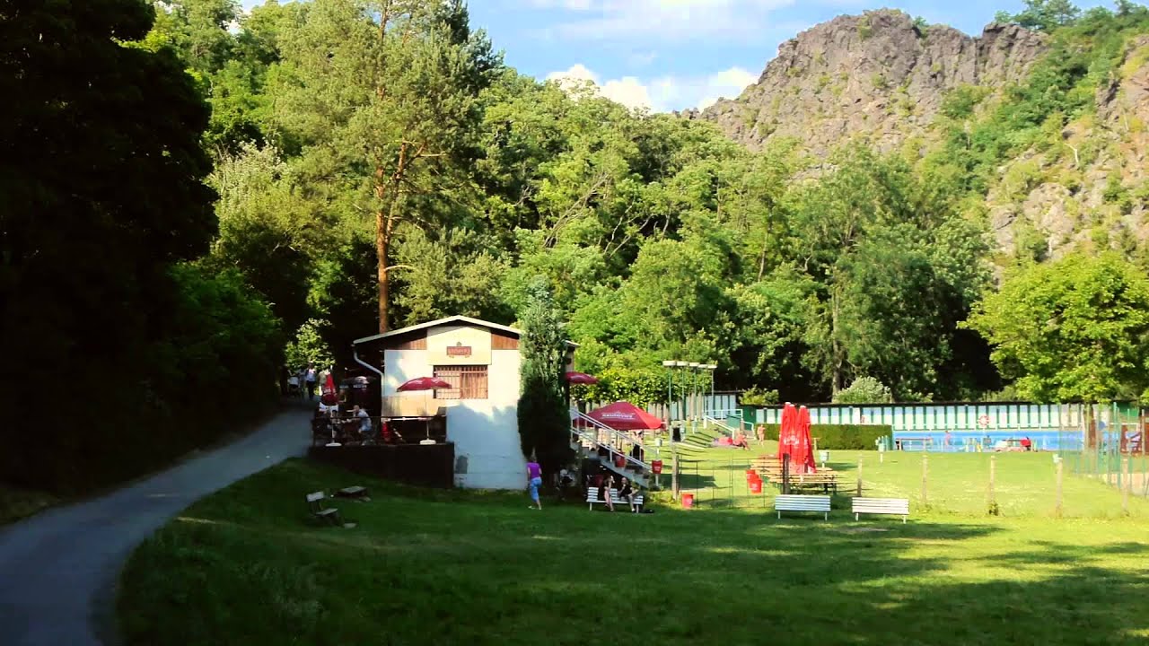 Заповедник Дивока Шарка / Př&iacute;rodn&iacute; rezervace Divok&aacute; &Scaron;&aacute;rka