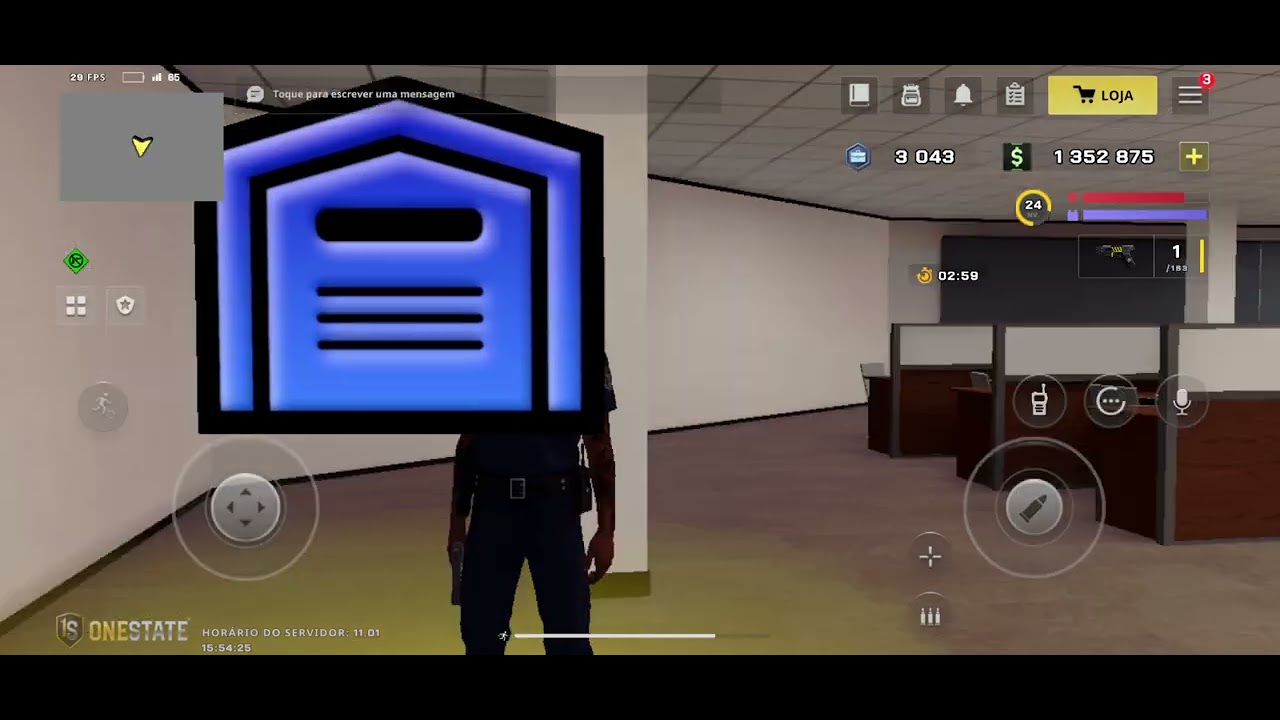 Esta q e piloto de fuga kkk